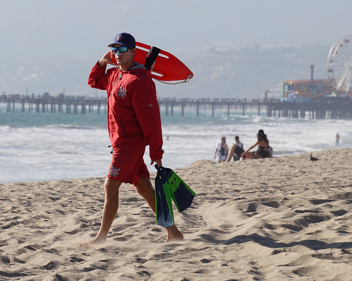 The "Lifeguard Nose" is Making a Comeback