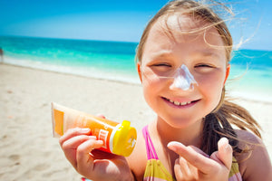 The Best Face Sunscreen Brands for Kids